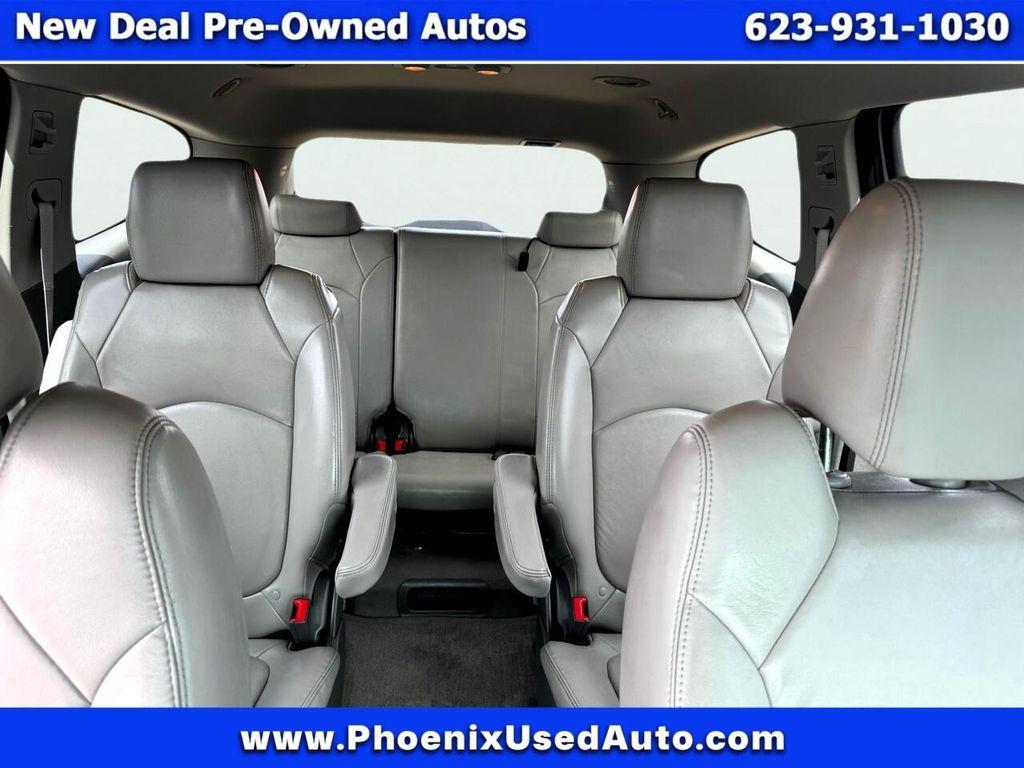 used 2012 Chevrolet Traverse car, priced at $6,988
