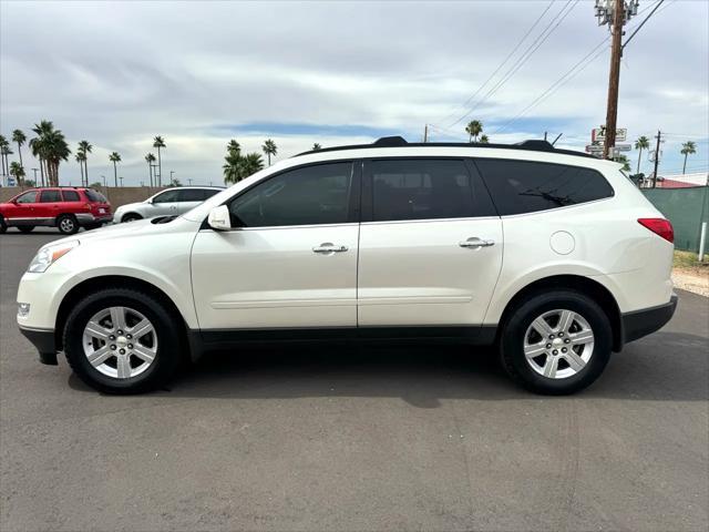 used 2012 Chevrolet Traverse car, priced at $7,488