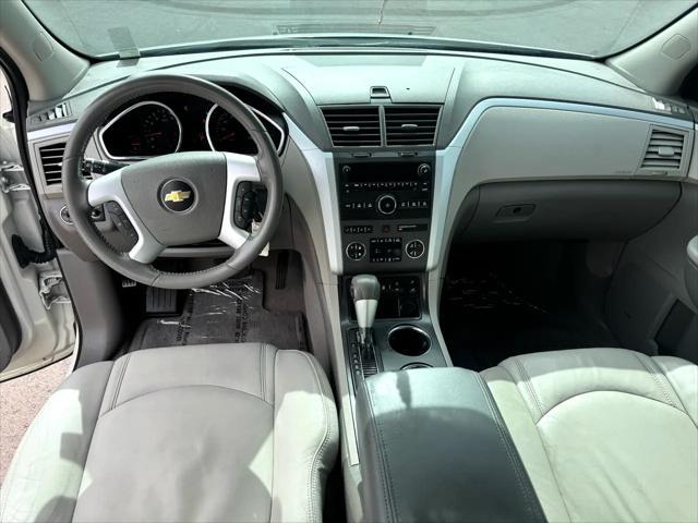 used 2012 Chevrolet Traverse car, priced at $7,488