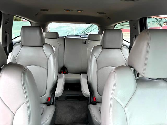 used 2012 Chevrolet Traverse car, priced at $7,488