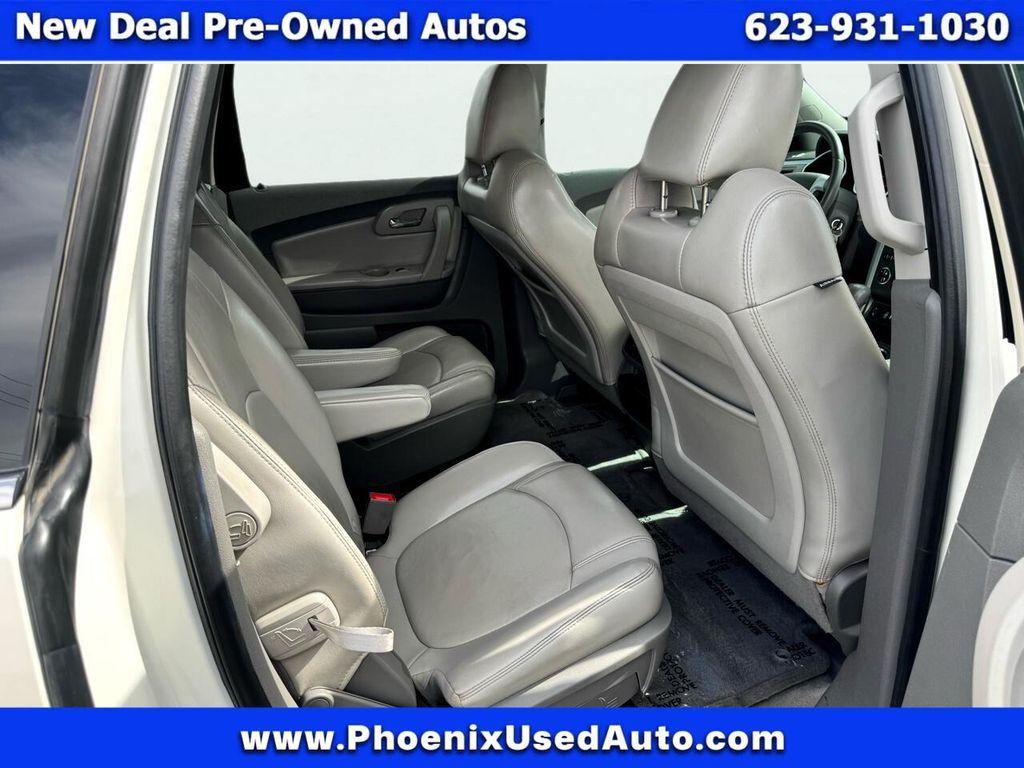 used 2012 Chevrolet Traverse car, priced at $6,988