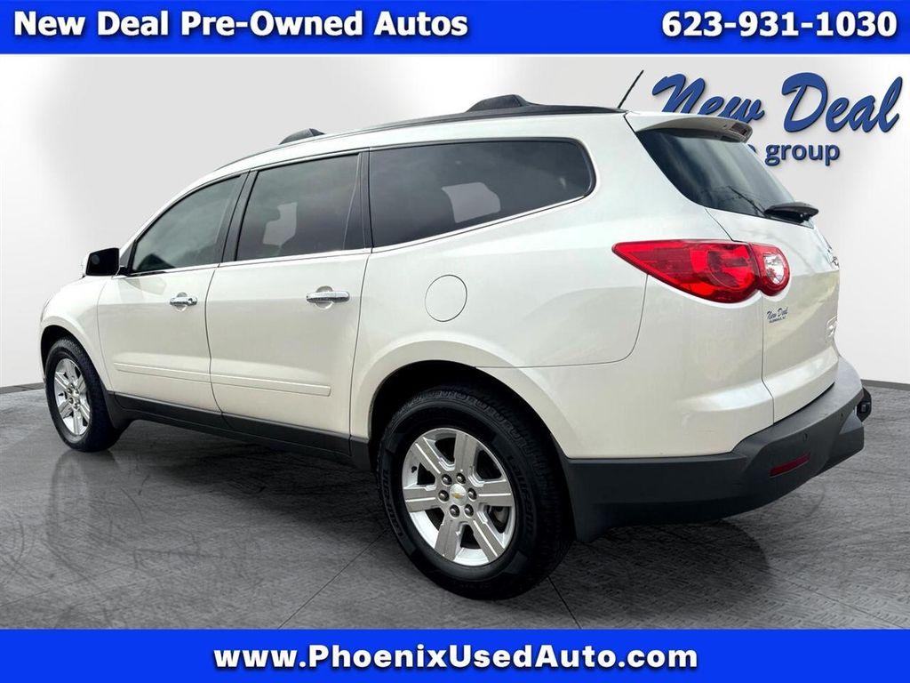 used 2012 Chevrolet Traverse car, priced at $6,988