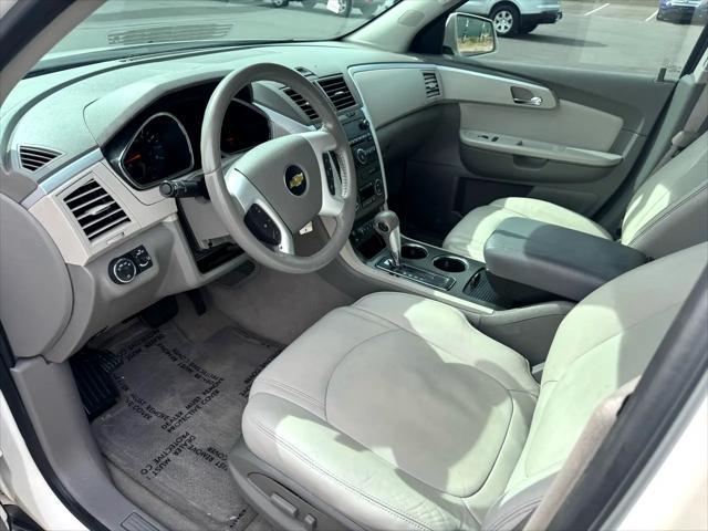 used 2012 Chevrolet Traverse car, priced at $7,488