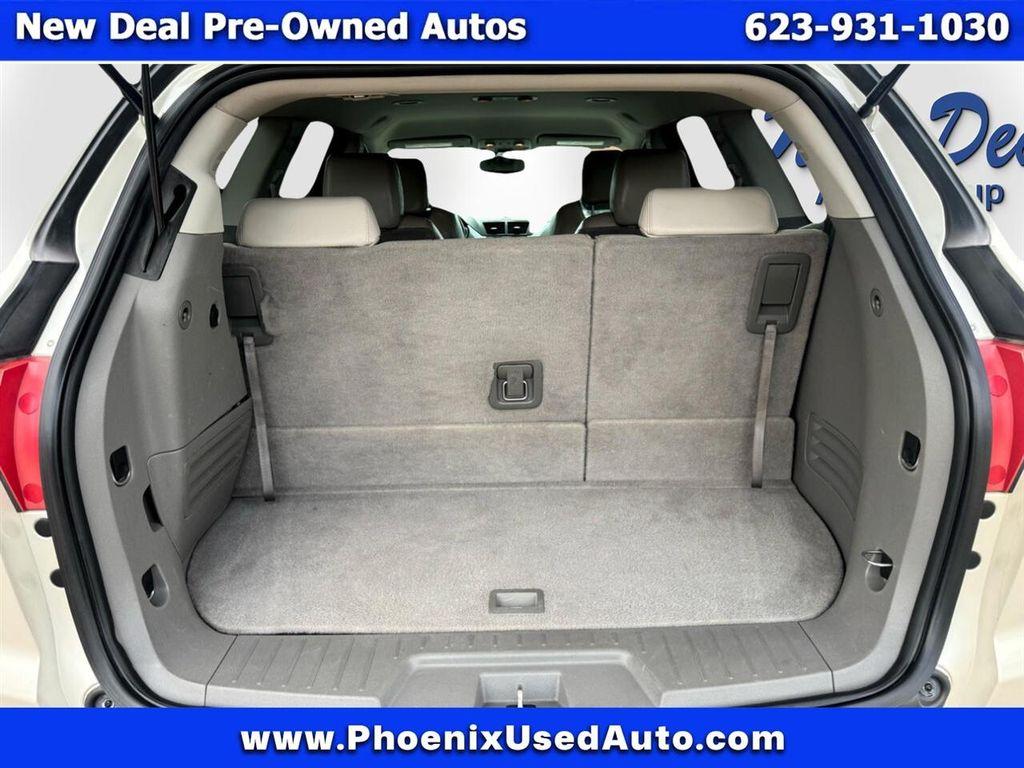 used 2012 Chevrolet Traverse car, priced at $6,988