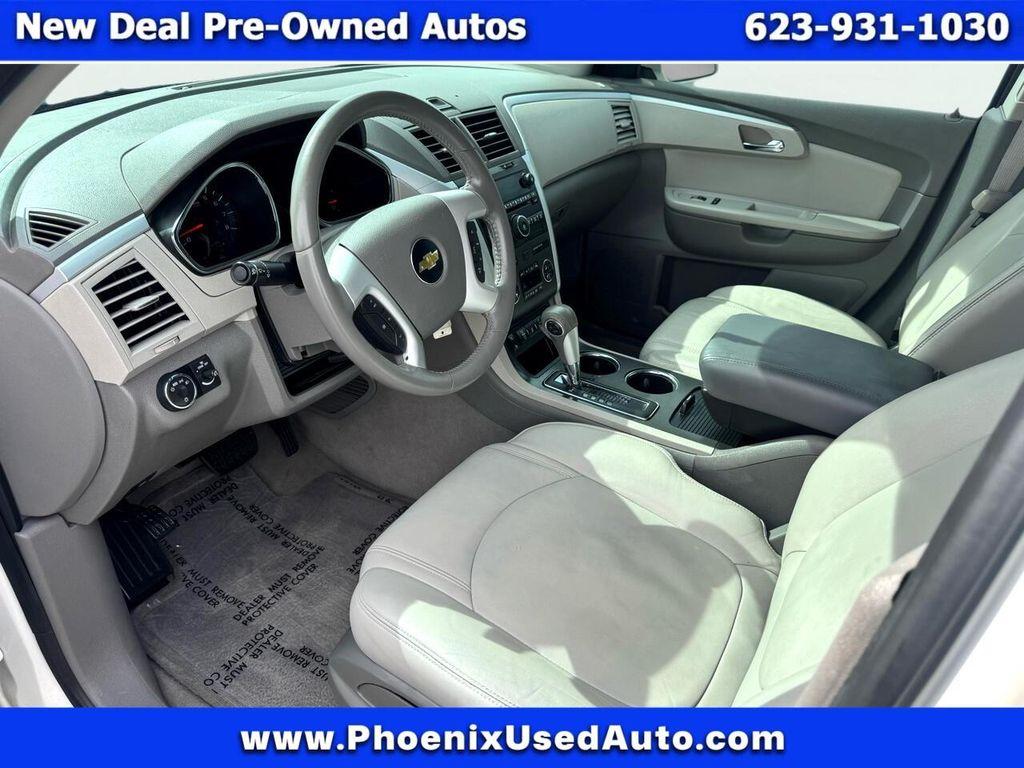 used 2012 Chevrolet Traverse car, priced at $6,988