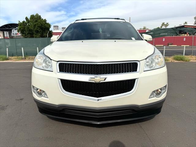 used 2012 Chevrolet Traverse car, priced at $7,488