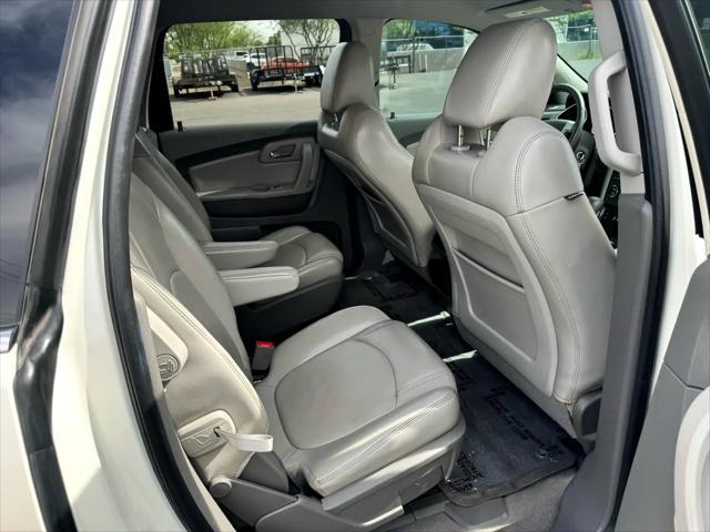 used 2012 Chevrolet Traverse car, priced at $7,488