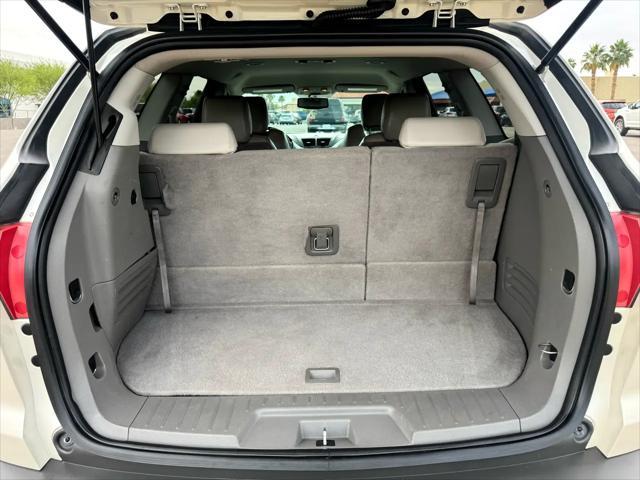 used 2012 Chevrolet Traverse car, priced at $7,488