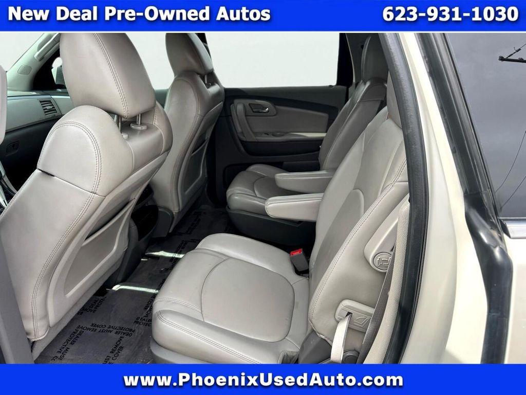 used 2012 Chevrolet Traverse car, priced at $6,988