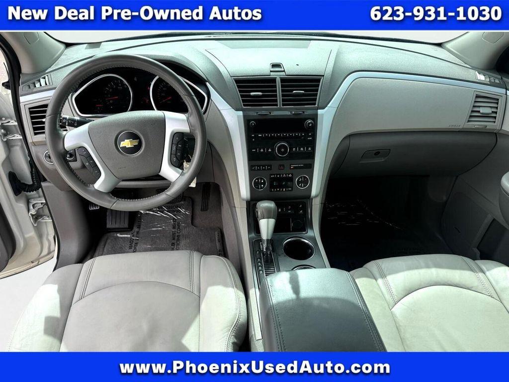 used 2012 Chevrolet Traverse car, priced at $6,988