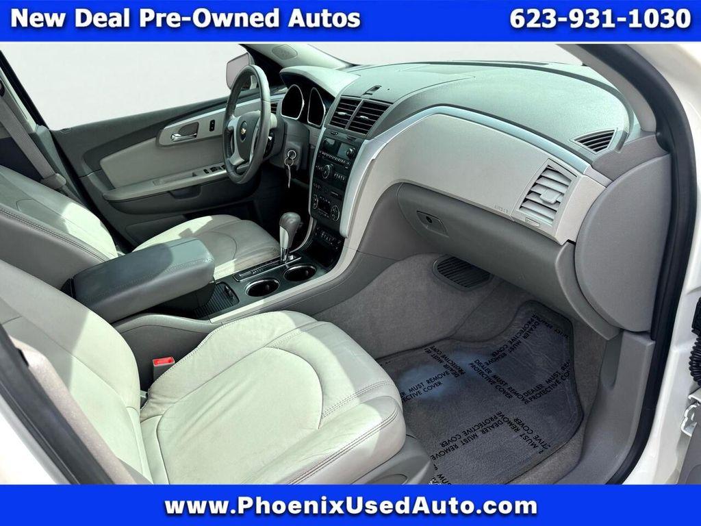 used 2012 Chevrolet Traverse car, priced at $6,988