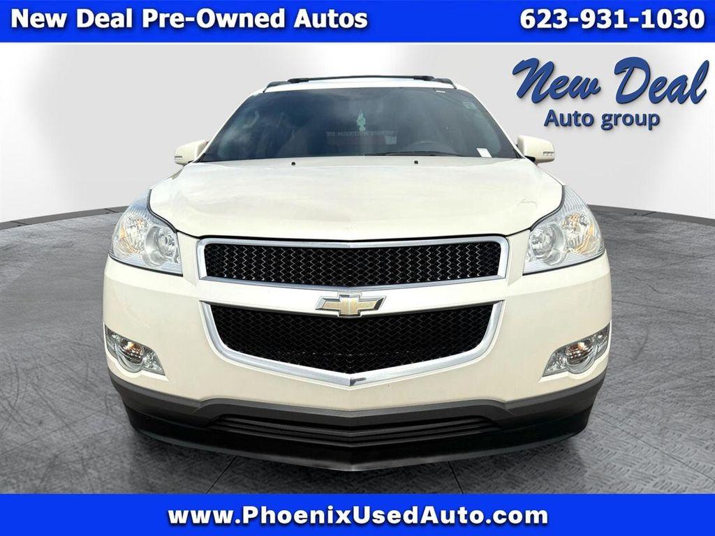 used 2012 Chevrolet Traverse car, priced at $6,988