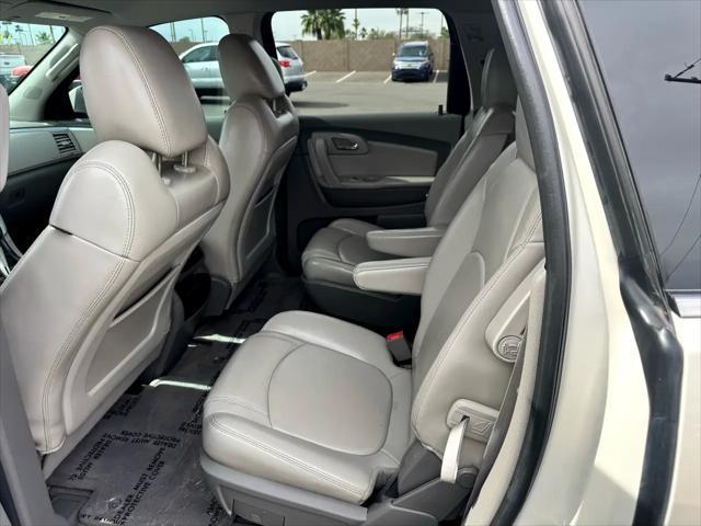 used 2012 Chevrolet Traverse car, priced at $7,488