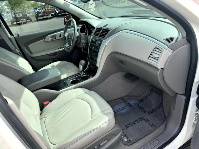 used 2012 Chevrolet Traverse car, priced at $7,488