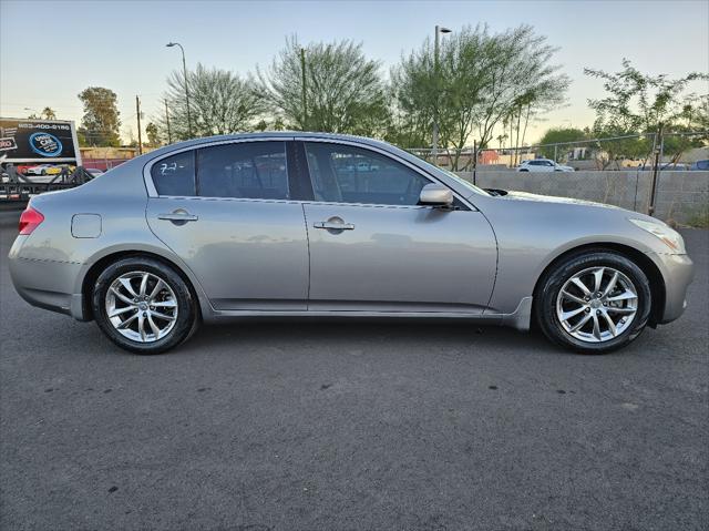 used 2008 INFINITI G35 car, priced at $7,988