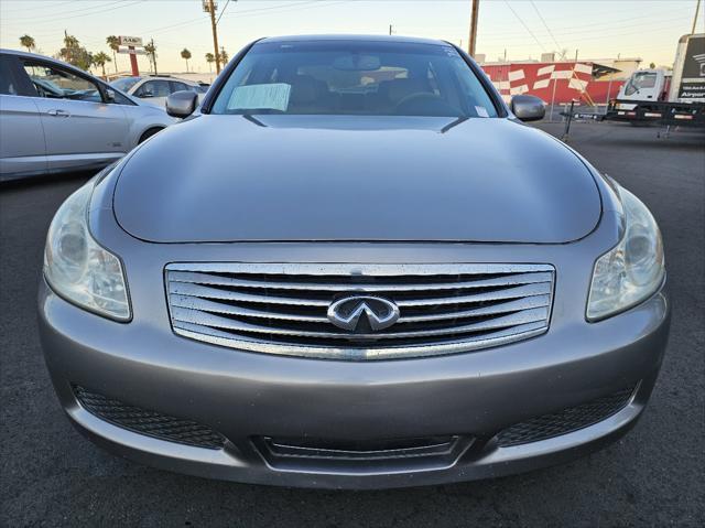 used 2008 INFINITI G35 car, priced at $7,988