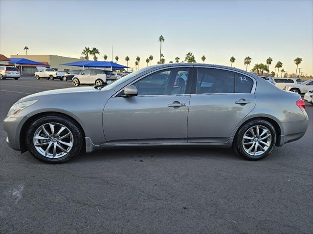 used 2008 INFINITI G35 car, priced at $7,988