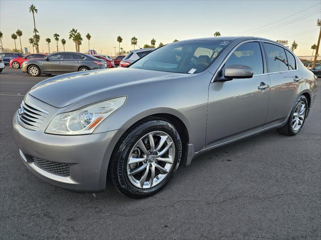 used 2008 INFINITI G35 car, priced at $7,988