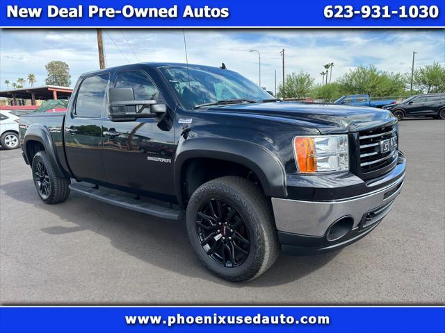 used 2010 GMC Sierra 1500 car, priced at $17,777