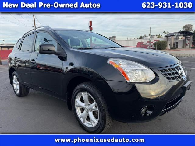 used 2008 Nissan Rogue car, priced at $7,988