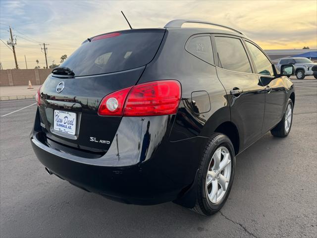 used 2008 Nissan Rogue car, priced at $7,988