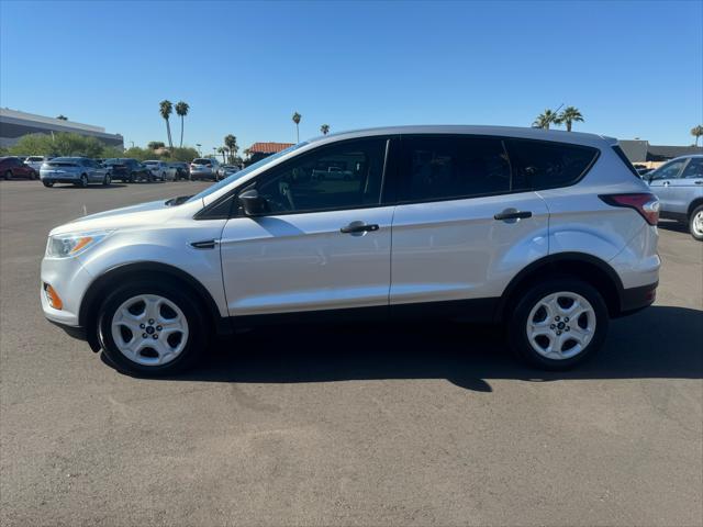 used 2017 Ford Escape car, priced at $9,988