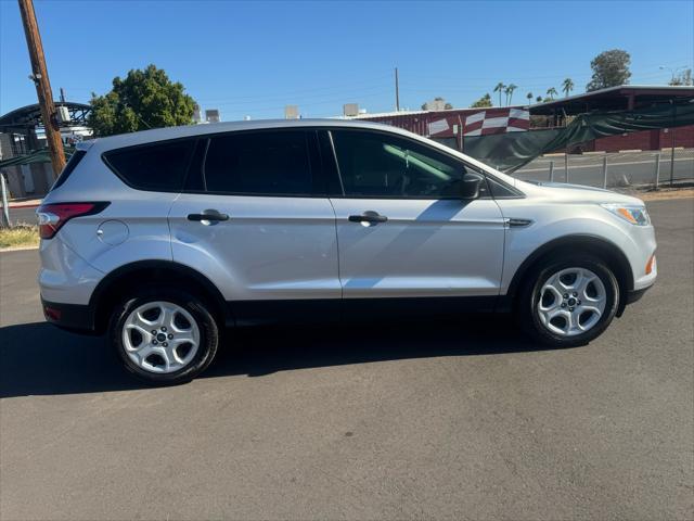 used 2017 Ford Escape car, priced at $9,988