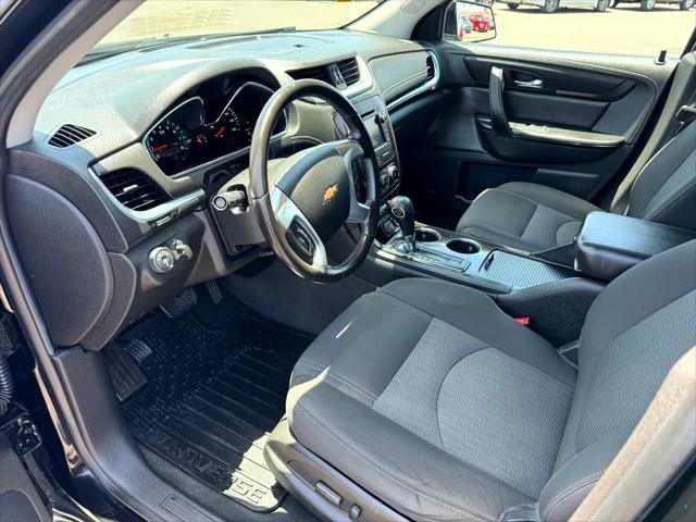 used 2016 Chevrolet Traverse car, priced at $9,988
