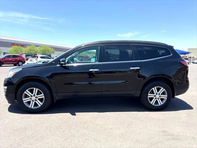 used 2016 Chevrolet Traverse car, priced at $9,988