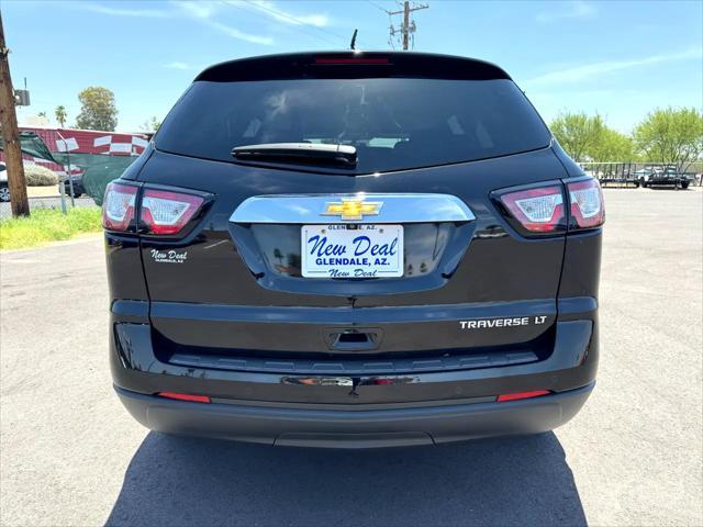 used 2016 Chevrolet Traverse car, priced at $9,988