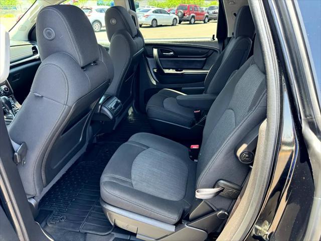 used 2016 Chevrolet Traverse car, priced at $9,988