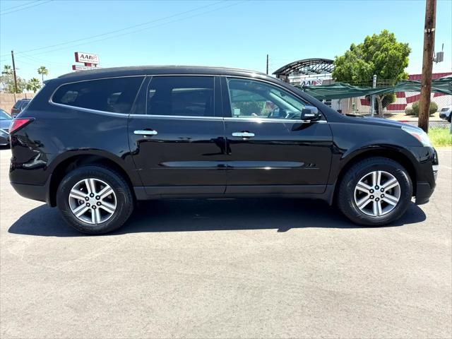 used 2016 Chevrolet Traverse car, priced at $9,988