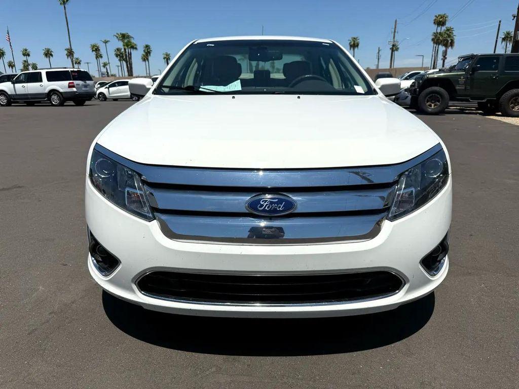 used 2011 Ford Fusion car, priced at $6,777
