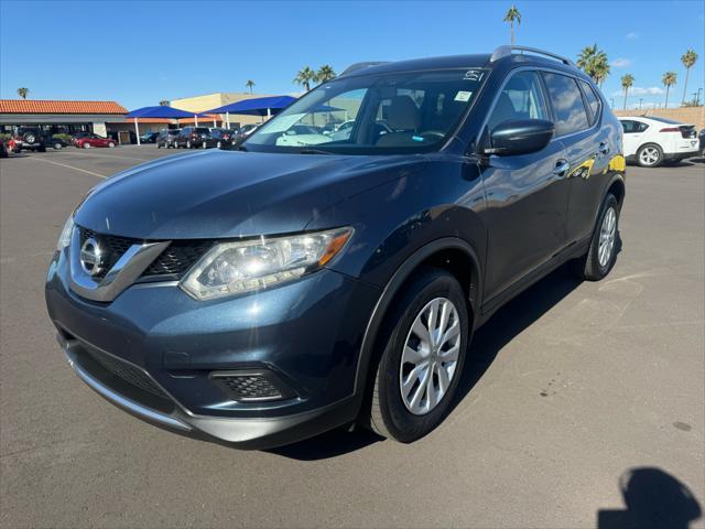 used 2016 Nissan Rogue car, priced at $12,777