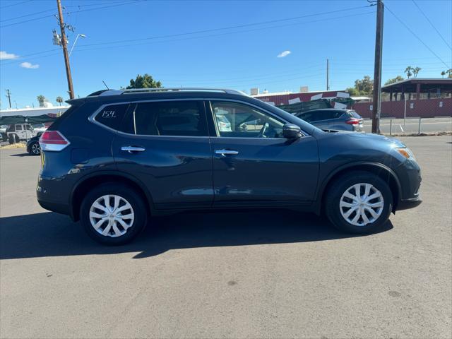 used 2016 Nissan Rogue car, priced at $12,777