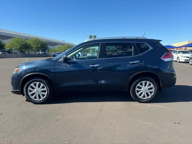 used 2016 Nissan Rogue car, priced at $12,777