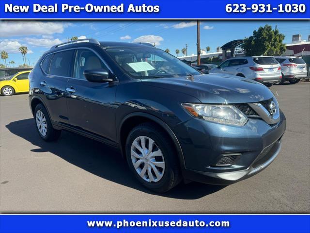 used 2016 Nissan Rogue car, priced at $12,777