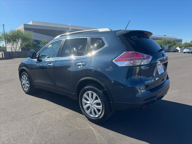 used 2016 Nissan Rogue car, priced at $12,777