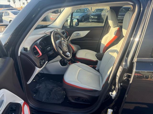 used 2015 Jeep Renegade car, priced at $9,488