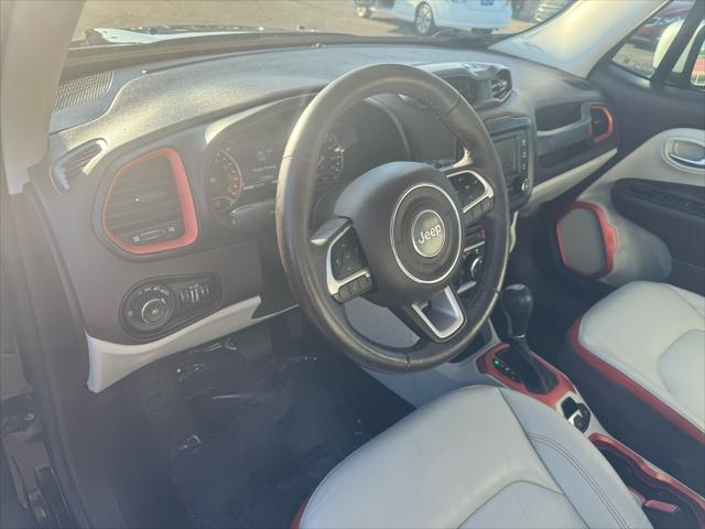 used 2015 Jeep Renegade car, priced at $9,488