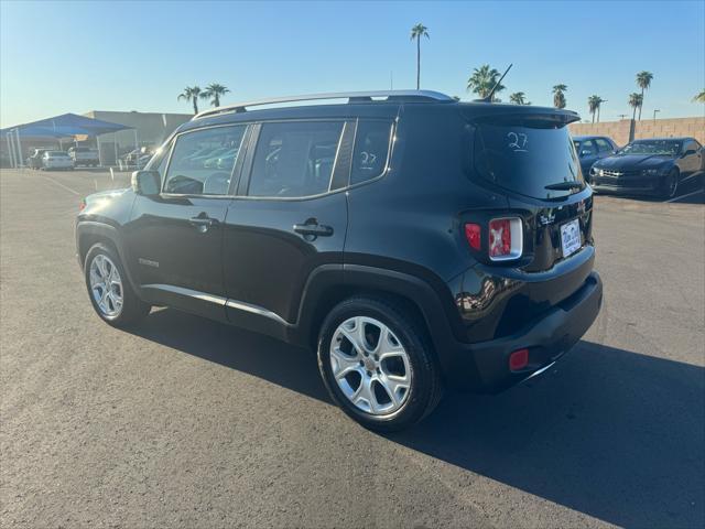 used 2015 Jeep Renegade car, priced at $9,488