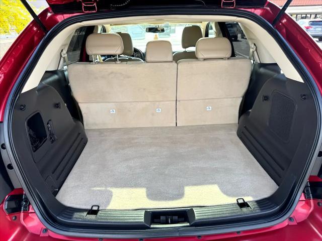 used 2010 Ford Edge car, priced at $8,300