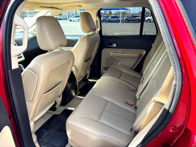 used 2010 Ford Edge car, priced at $8,300