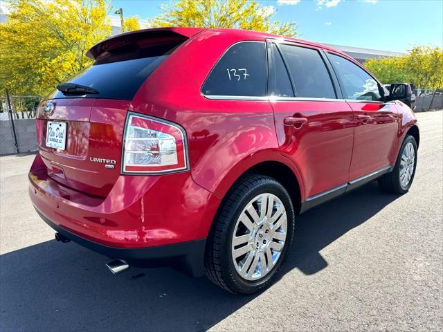 used 2010 Ford Edge car, priced at $8,300