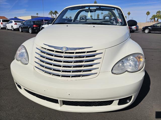 used 2007 Chrysler PT Cruiser car, priced at $5,277