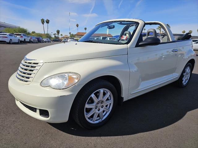 used 2007 Chrysler PT Cruiser car, priced at $5,277