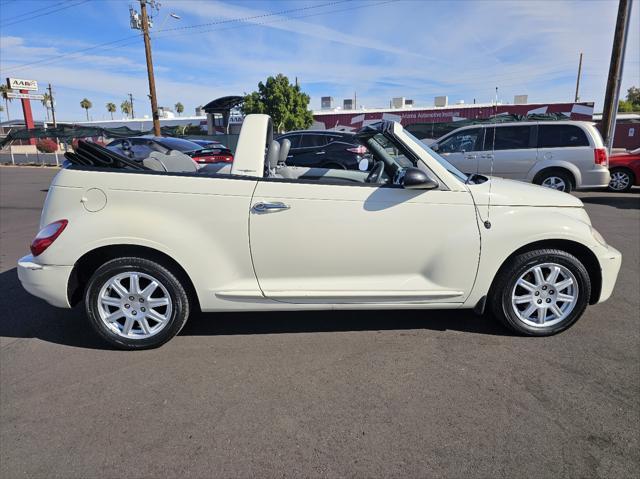 used 2007 Chrysler PT Cruiser car, priced at $5,277