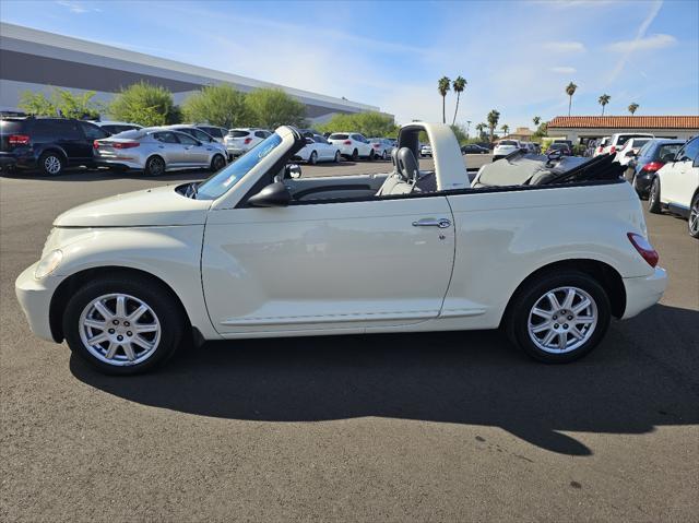 used 2007 Chrysler PT Cruiser car, priced at $5,277