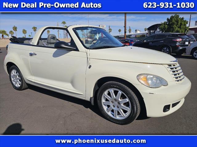 used 2007 Chrysler PT Cruiser car, priced at $5,277