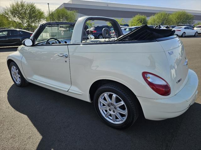 used 2007 Chrysler PT Cruiser car, priced at $5,277